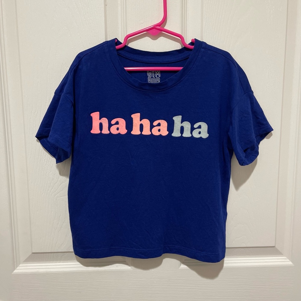 Gymboree graphic shirt
